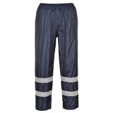 Portwest F441 Classic Iona Enhanced Visibility Rain Pant