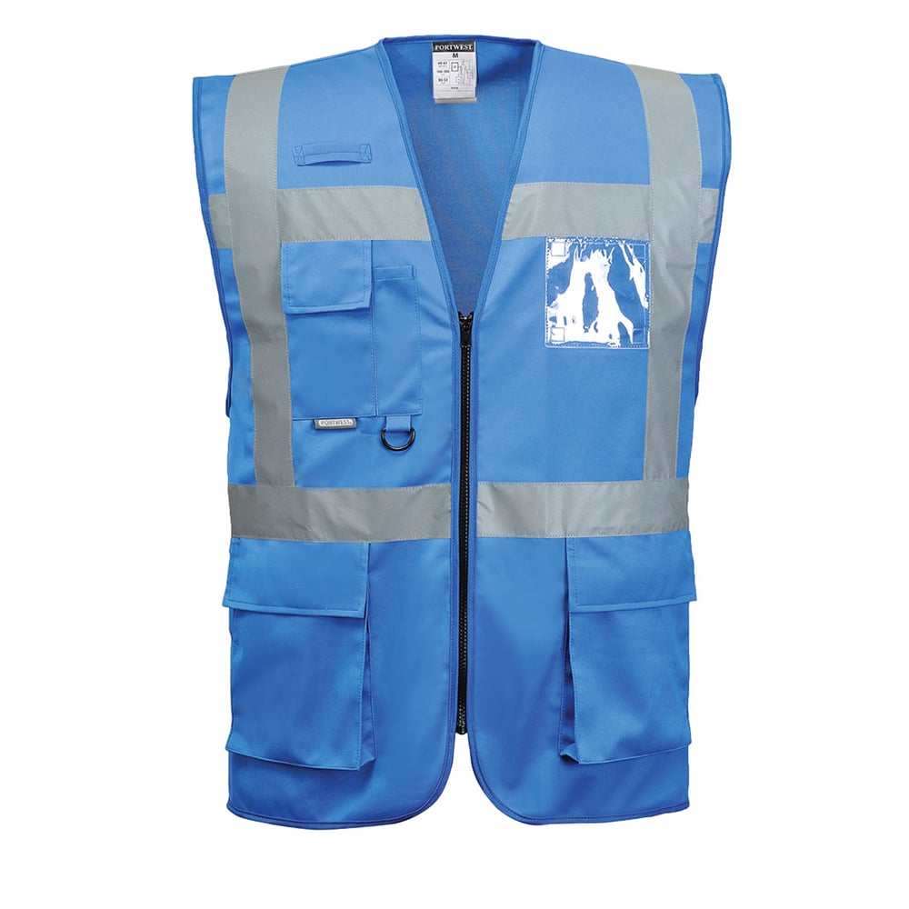 Portwest F476 Iona Executive Vest with Dual ID Holder