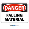 Falling Material - Danger Sign - Gorvex.com