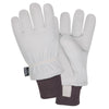 Freeze Beater® 3-Layer Lined Deerskin Palm Glove with Knit Wrist, 1 pair