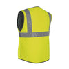 Mobile Cooling MCUV02 Pro Hi Vis Class 2 UPF 50+ V-neck Unisex Vest