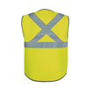 Mobile Cooling MCUV02 Pro Hi Vis Class 2 UPF 50+ V-neck Unisex Vest