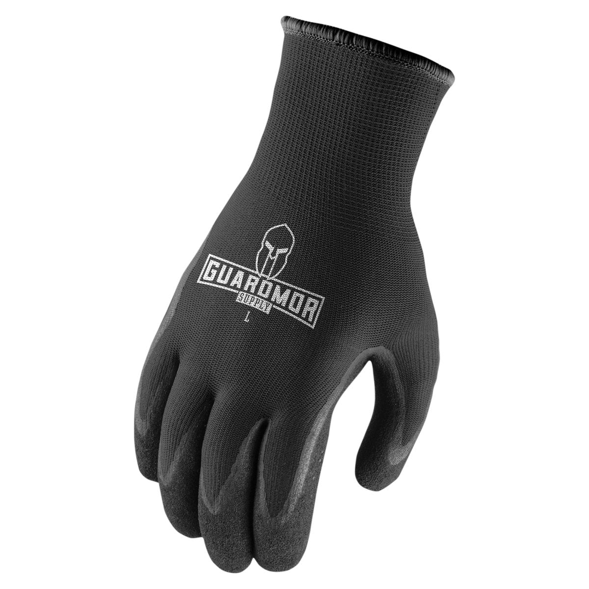 Foam Nitrile Glove - 12 Pack - Gorvex.com