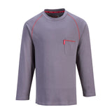 Portwest FR01 Bizflame FR Crew Neck with Raglan Sleeves