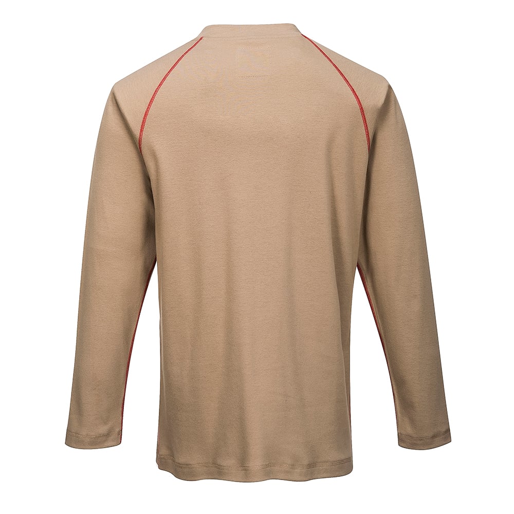 Portwest FR01 Bizflame FR Crew Neck with Raglan Sleeves