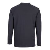 Portwest FR33 Anti-Static Crew Neck T-Shirt with 2 Pockets