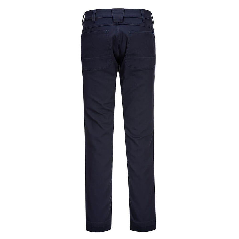 Portwest FR404 FR Flex Slim Fit Work Pant