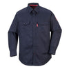 Portwest FR89 Bizflame FR Shirt 88/12 with Adjustable Button Cuffs