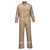 Portwest FR94 Bizflame 88/12 Iona FR Coverall with FR Reflective Tape