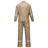 Portwest FR94 Bizflame 88/12 Iona FR Coverall with FR Reflective Tape