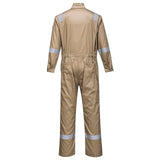 Portwest FR94 Bizflame 88/12 Iona FR Coverall with FR Reflective Tape