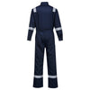 Portwest FR94 Bizflame 88/12 Iona FR Coverall with FR Reflective Tape