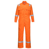 Portwest FR94 Bizflame 88/12 Iona FR Coverall with FR Reflective Tape