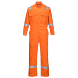 Portwest FR94 Bizflame 88/12 Iona FR Coverall with FR Reflective Tape