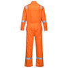 Portwest FR94 Bizflame 88/12 Iona FR Coverall with FR Reflective Tape