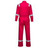 Portwest FR94 Bizflame 88/12 Iona FR Coverall with FR Reflective Tape