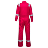 Portwest FR94 Bizflame 88/12 Iona FR Coverall with FR Reflective Tape