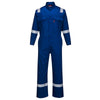 Portwest FR94 Bizflame 88/12 Iona FR Coverall with FR Reflective Tape