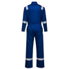 Portwest FR94 Bizflame 88/12 Iona FR Coverall with FR Reflective Tape