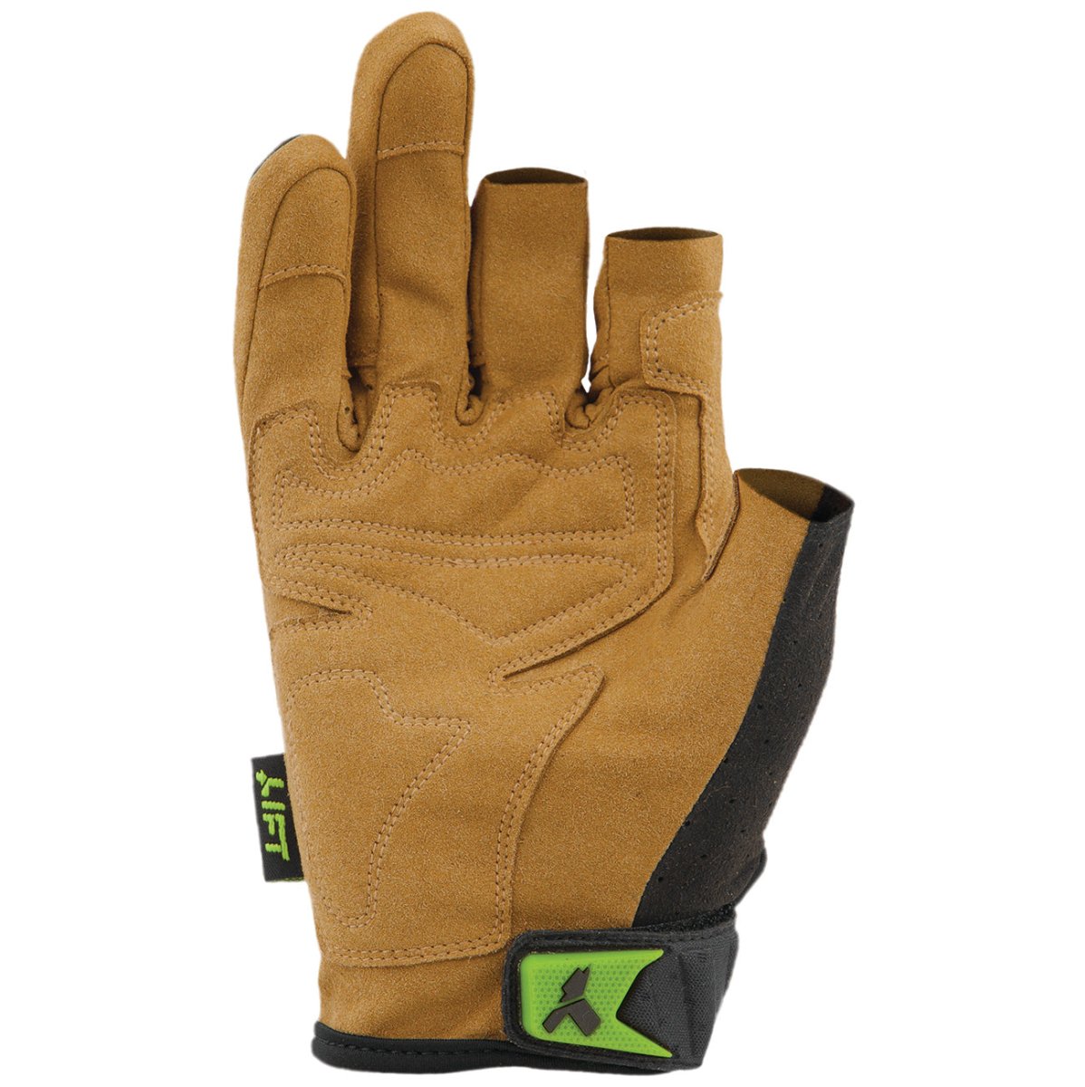FRAMED Glove (Brown/Black) - Gorvex.com