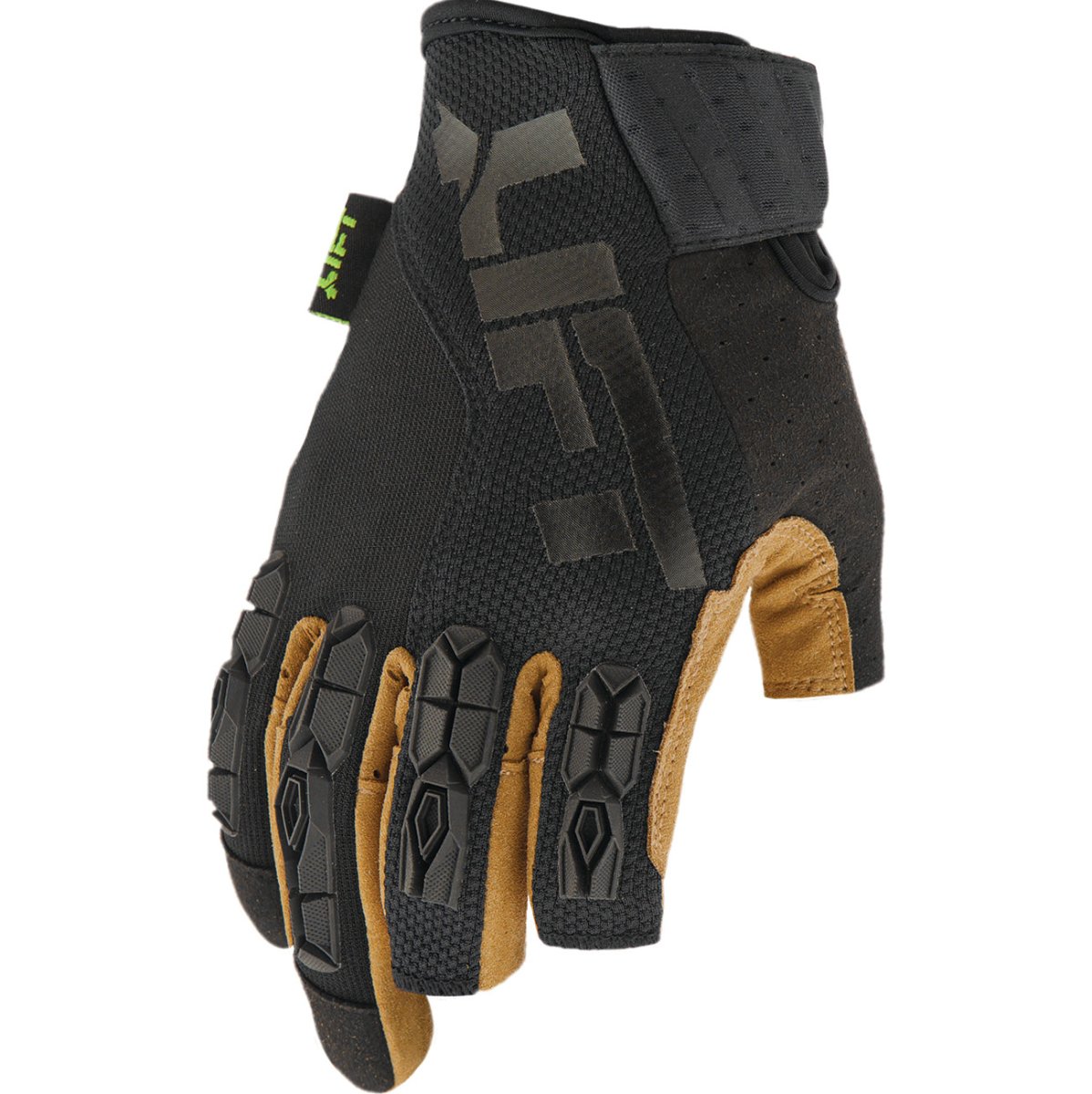 FRAMED Glove (Brown/Black) - Gorvex.com