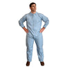 DEFENDER FR™ Blue Limited FR Coverall with Elastic Wrist & Back, 1 case (25 pieces)