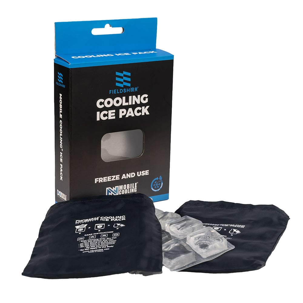 Mobile Cooling MCUA05 Non-Toxic Reusable Body Ice Packs