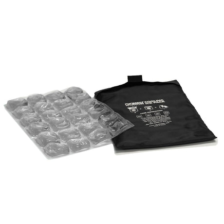 Mobile Cooling MCUA05 Non-Toxic Reusable Body Ice Packs, 1 piece