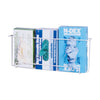 Front Dispensing Disposable Glove Rack, 3 Boxes - Gorvex.com