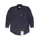 Berne FRSH10 FR Button-Down Work Shirt