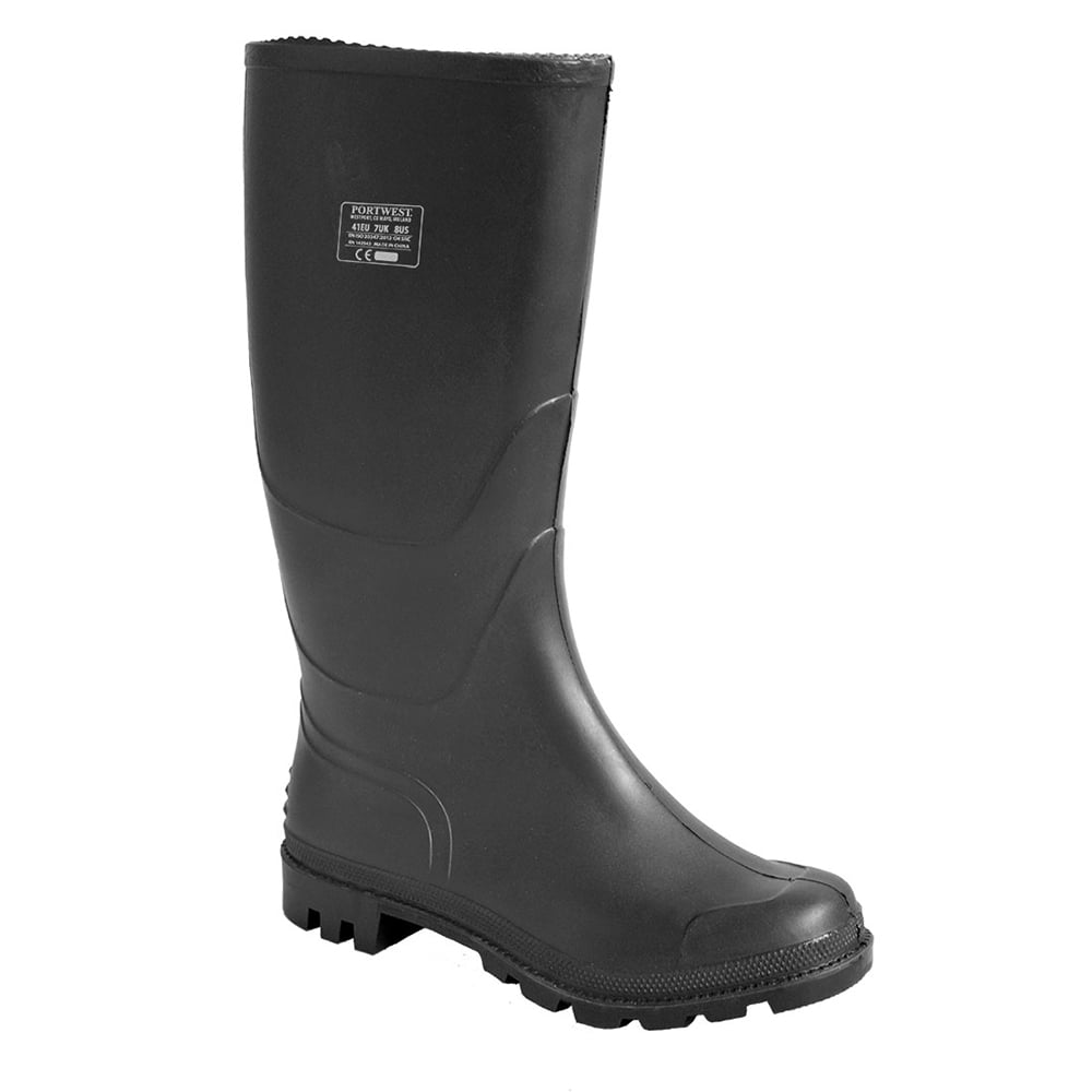 Portwest FW90 Waterproof PVC Work Boot, 1 pair