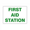 First Aid Station - General Sign