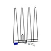 G - Line 2002 2 - Pair Wall Mount Glove Rack - Gorvex.com