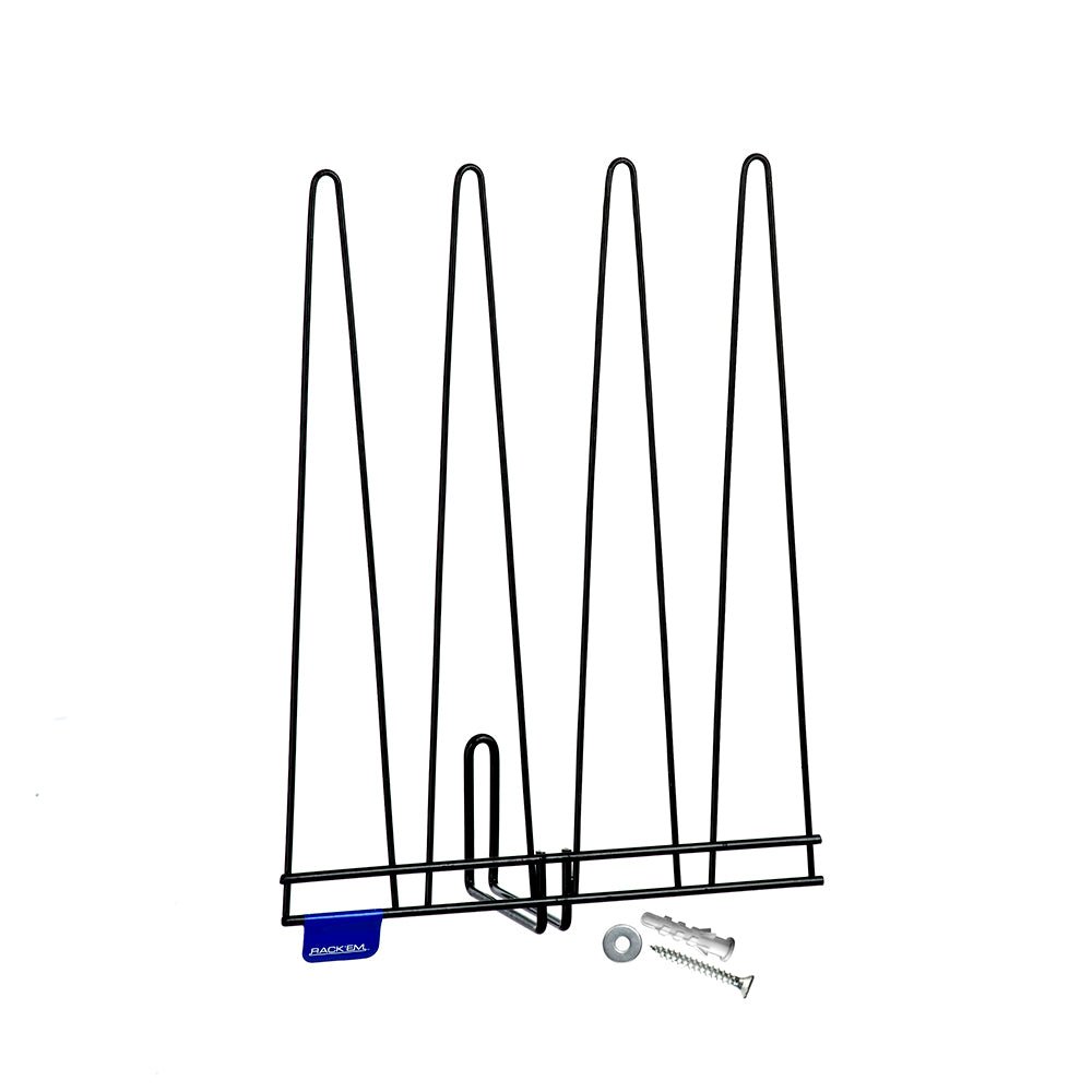 G - Line 2002 2 - Pair Wall Mount Glove Rack - Gorvex.com
