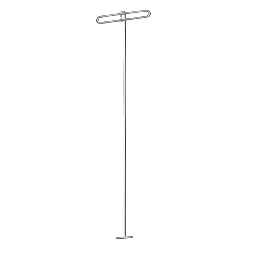 G - Line 4168 - SS T - Hook Stainless Steel Floor Grate Tool - Gorvex.com