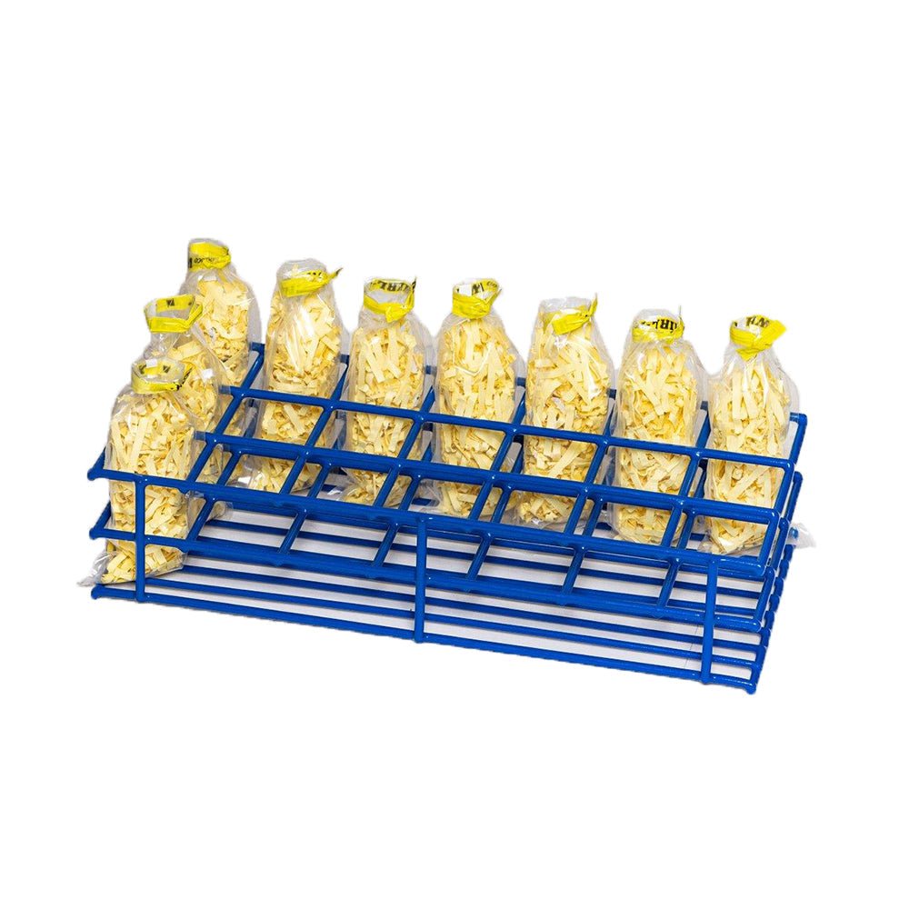 G - Line 4184 21 - Socket Specimen Bag Rack Steel - Gorvex.com