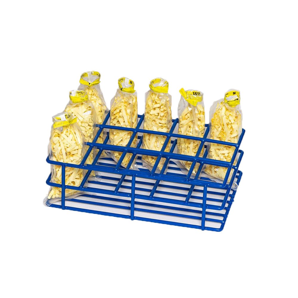 G - Line 4185 15 - Socket Specimen Bag Rack Steel - Gorvex.com