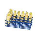 G - Line 4187 18 - Socket Specimen Bag Rack Steel - Gorvex.com