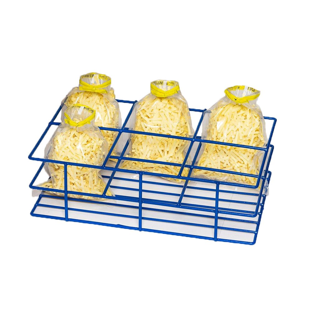 G - Line 4191 6 - Socket Specimen Bag Rack Steel - Gorvex.com