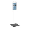 G - Line 4205 Free Standing Locking Face Mask Dispenser - Gorvex.com