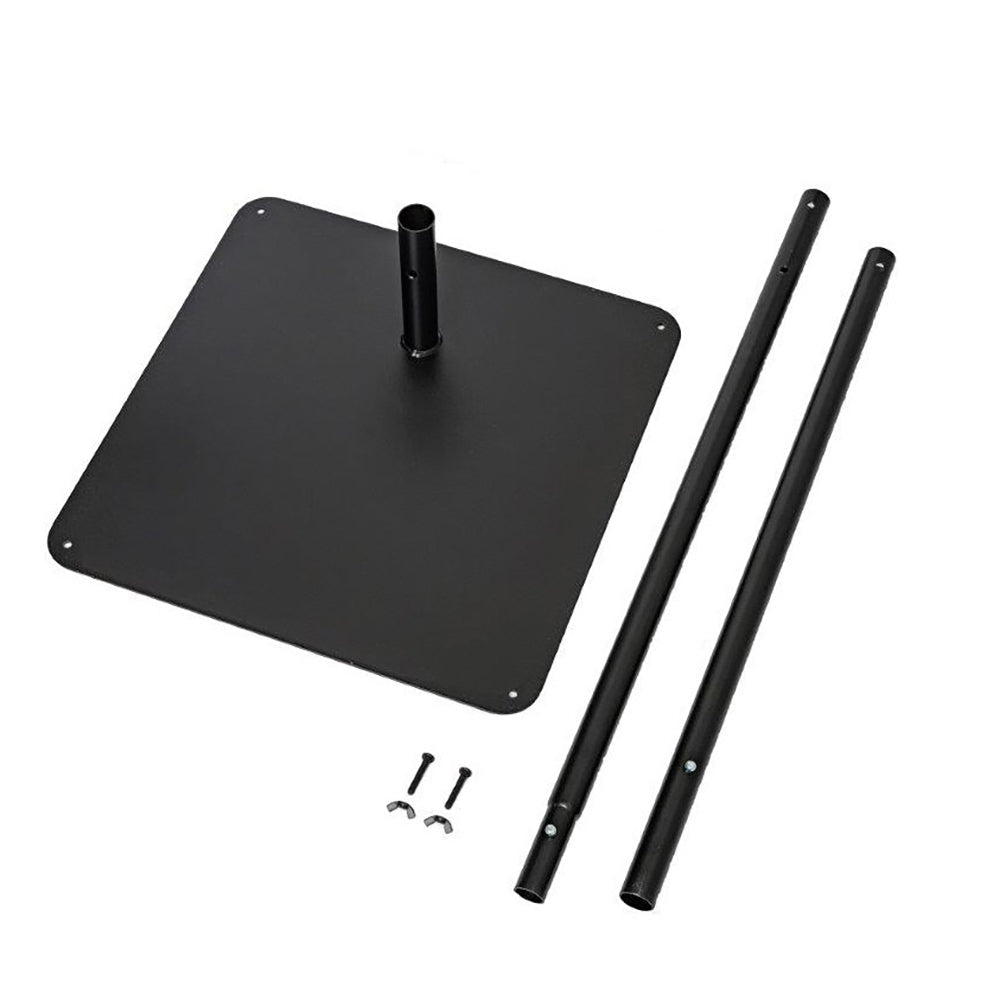 G - Line 4206 Free Standing Locking Face Mask Dispenser with Sign - Gorvex.com