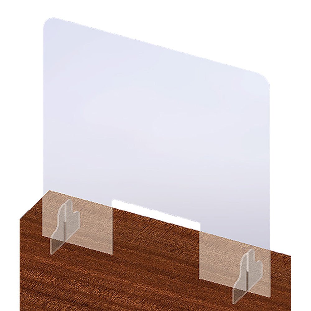 G - Line Tall Opening Barrier with Feet - Gorvex.com