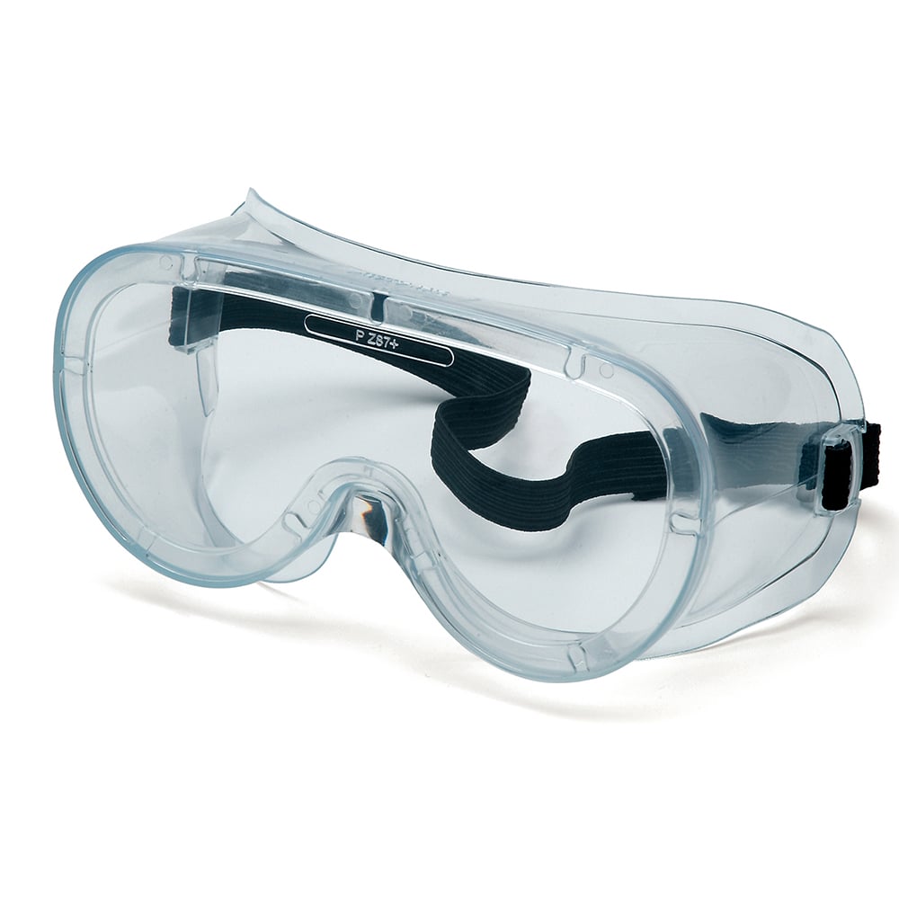 Pyramex Ventless Safety Goggles, 1 pair