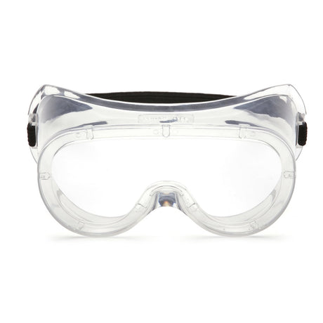 Pyramex Ventless Safety Goggles, 1 pair