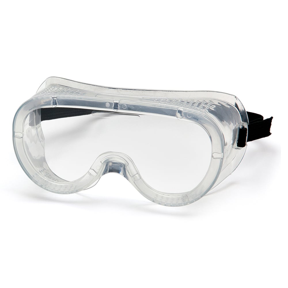 Pyramex Perforated Safety Goggles, 1 pair