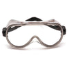 Pyramex Top Shelf Chemical Splash Safety Goggles, 1 pair