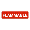 Flammable Sign - General Sign