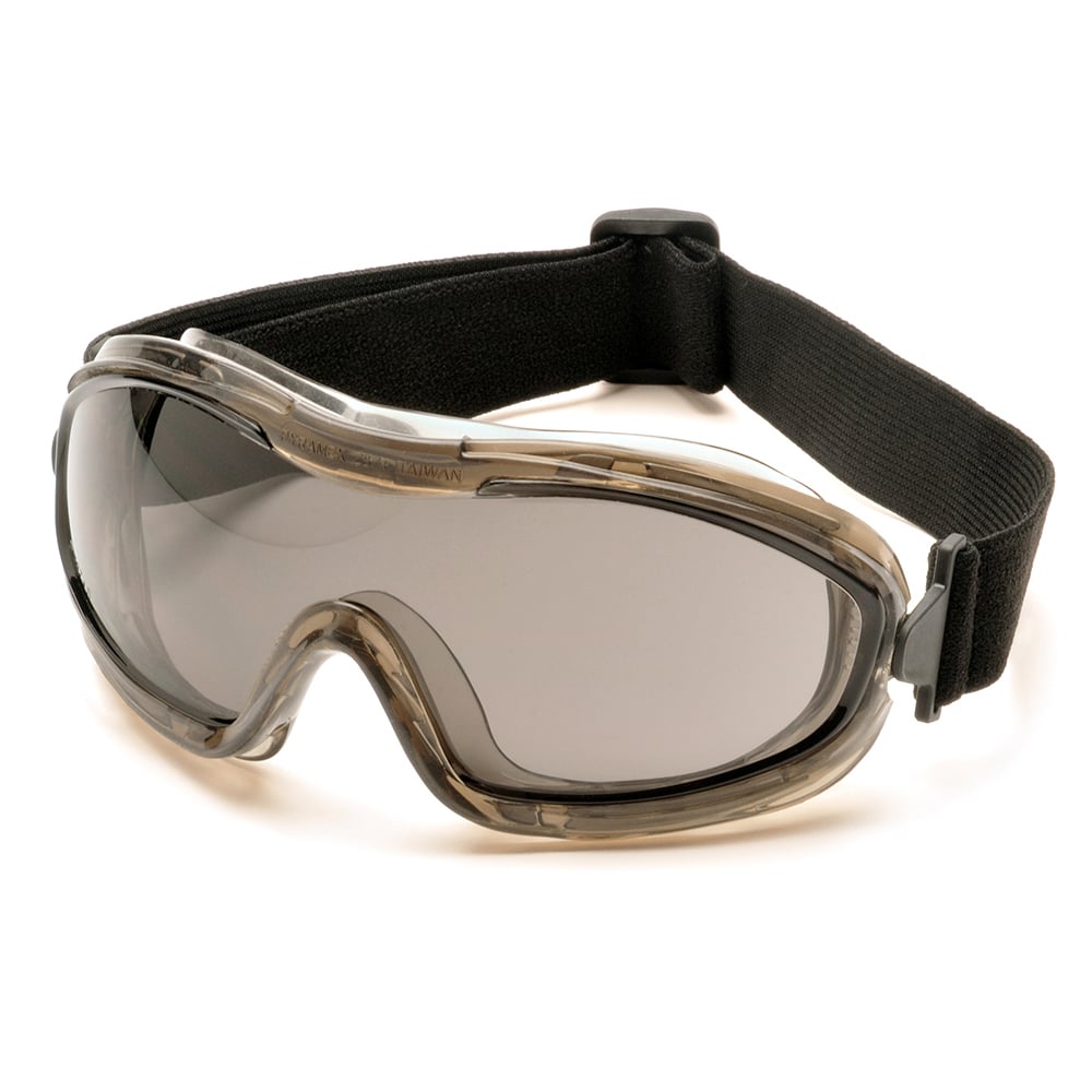 Pyramex Low Profile Safety Goggles, 1 pair