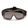 Pyramex Low Profile Safety Goggles, 1 pair