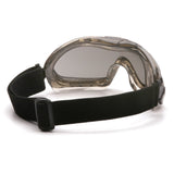 Pyramex Low Profile Safety Goggles, 1 pair